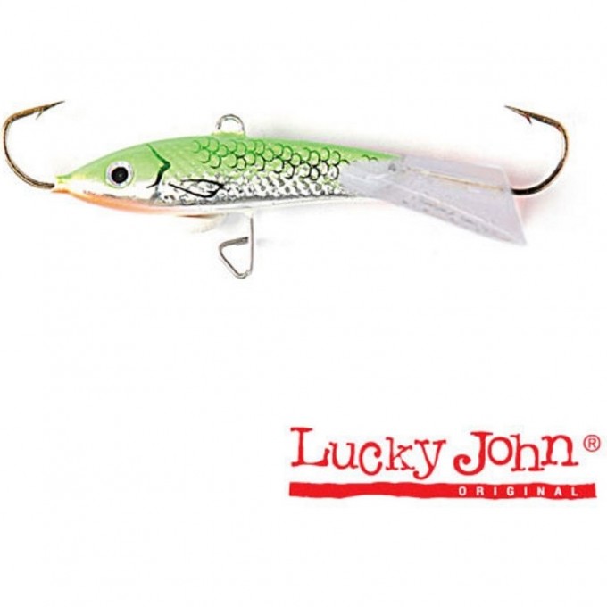 Балансир LUCKY JOHN FIN 3 40Мм/44H 71310-44H