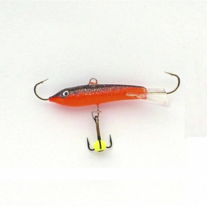 Балансир LUCKY JOHN FIN 4 60Мм/56 71410-56