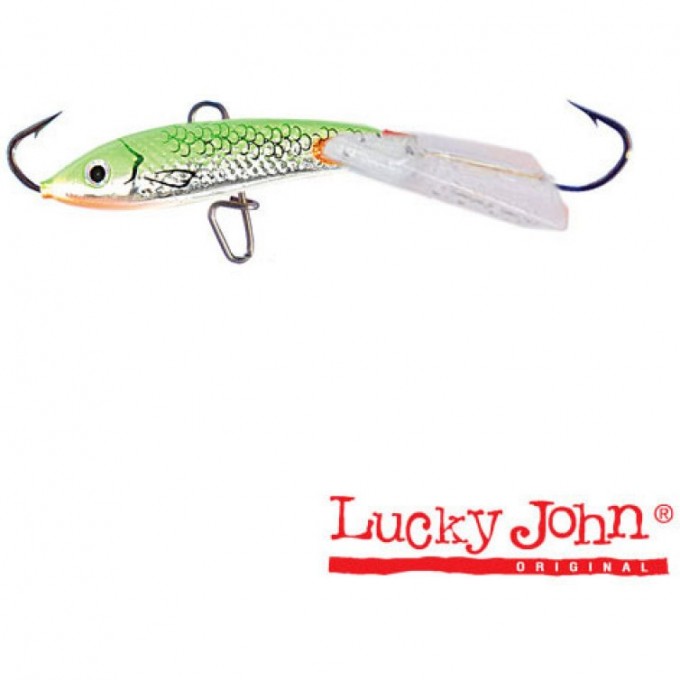 Балансир LUCKY JOHN FIN 5 70Мм/16H 71510-16H