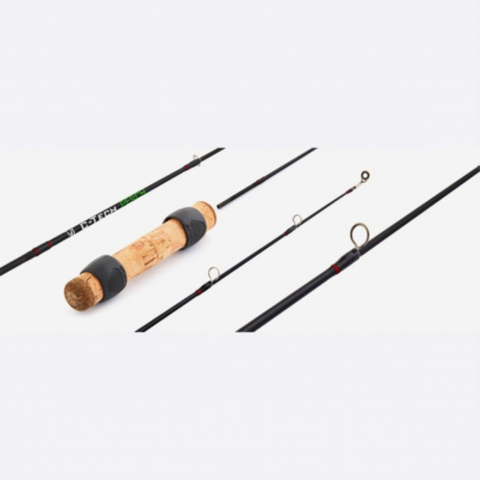 Удилище зимнее LUCKY JOHN C-TECH PERCH 43См LJ104-01