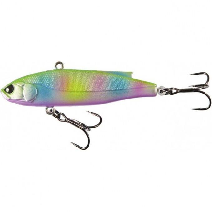 Воблер тонущий вертикальный LUCKY JOHN VIB SOFT 6,1 см, цвет 140 LJVIBS61-140