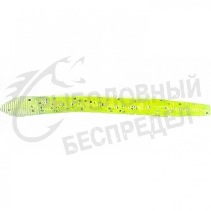Черви съедобные LUCKY JOHN PRO SERIES WACKY WORM 5.4in (137 мм), цвет 071, 8 шт 140136-071