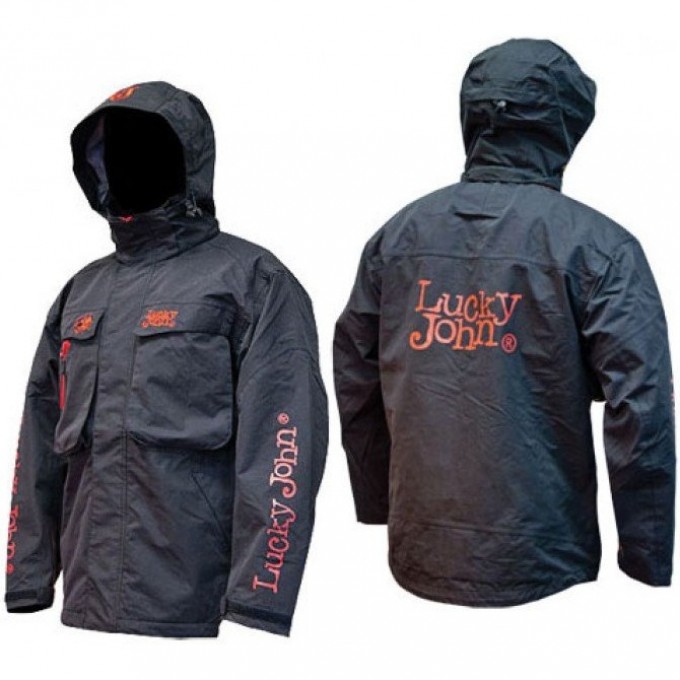 Куртка дождевая LUCKY JOHN 03 Р.l LJ-104-L