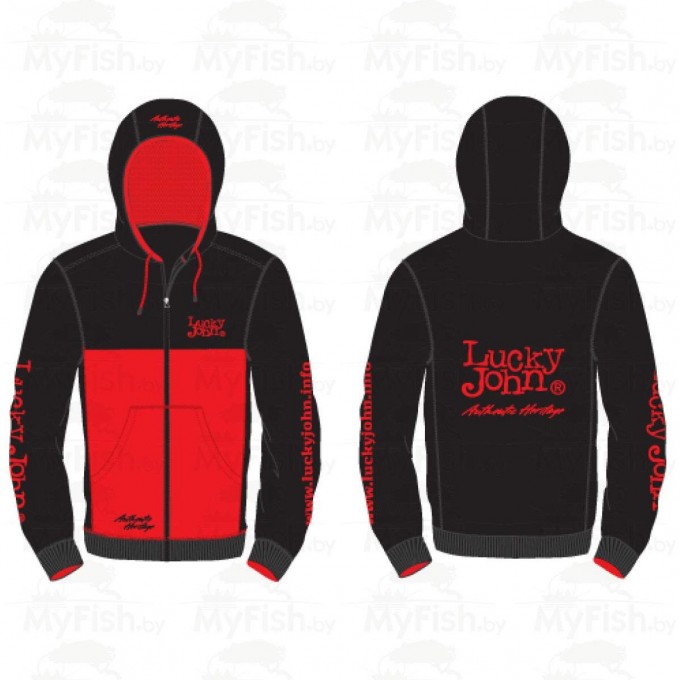 Куртка LUCKY JOHN Ah 02 Р.m AM-230-M