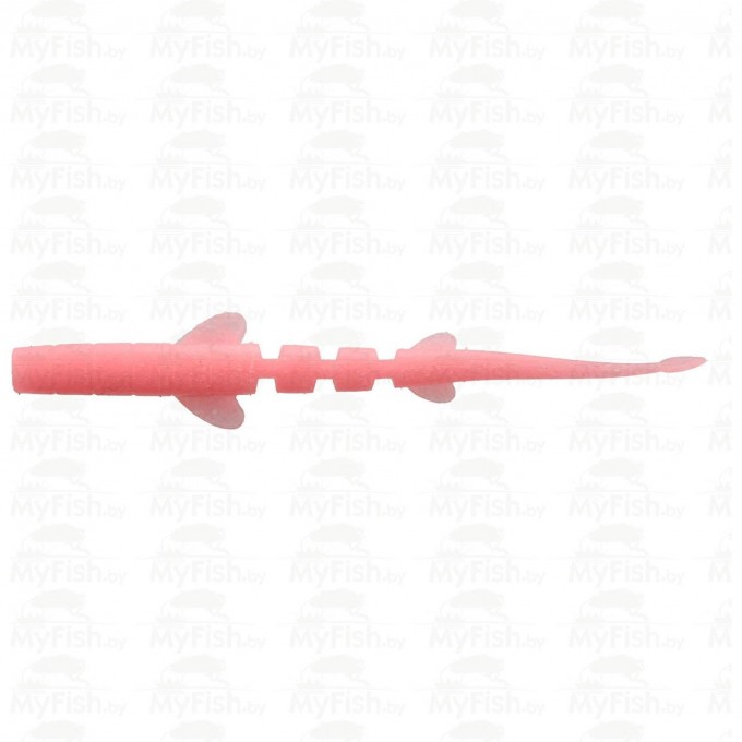 Слаги съедобные плавающие LUCKY JOHN PRO SERIES UNAGI SLUG 3.0in (7,62 см), цвет F05 7шт. 140305-F05