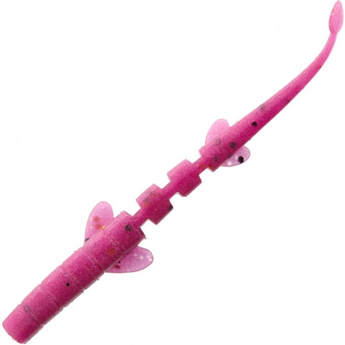 Слаги съедобные плавающие LUCKY JOHN PRO SERIES UNAGI SLUG 3.5in (8.89 см), цвет F04, 5шт. 140306-F04