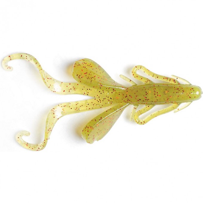 Твистеры съедобные LUCKY JOHN PRO SERIES HOGY HOG 1.2in (30 мм), цвет sb05, 12 шт. 140130-SB05