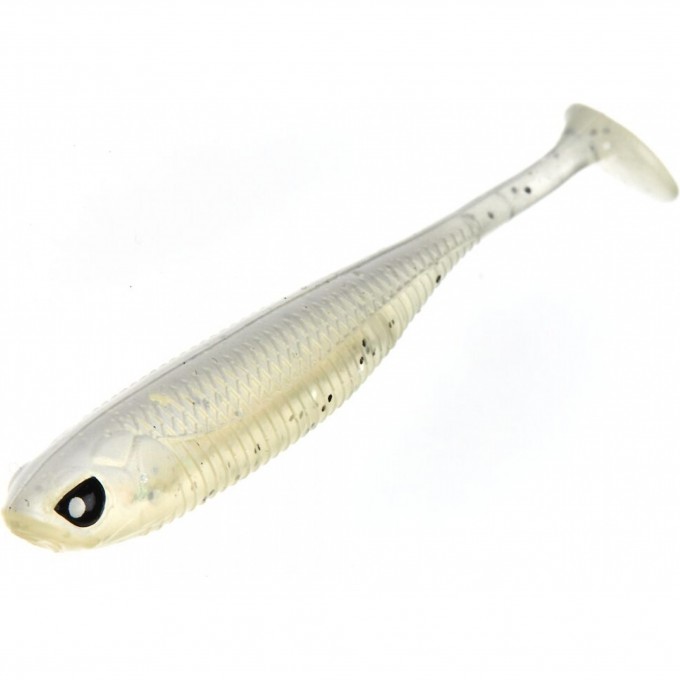 Виброхвост LUCKY JOHN 3D SERIES MAKORA SHAD TAIL 5.0in (12,7 см), цвет 003 4Шт. 140410-003