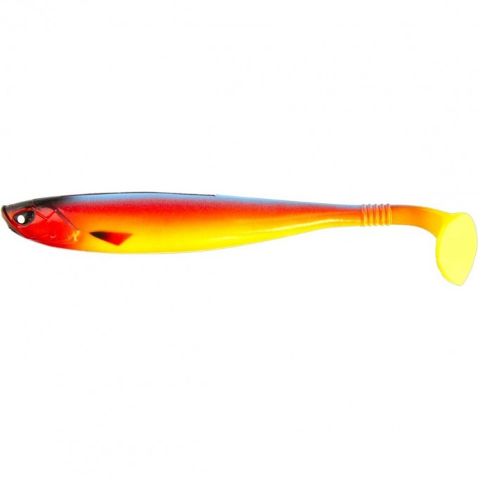 Виброхвост LUCKY JOHN BASARA SOFT SWIM 3D, 5.0in (127 мм), цвет pg01 4Шт. 140404-PG06