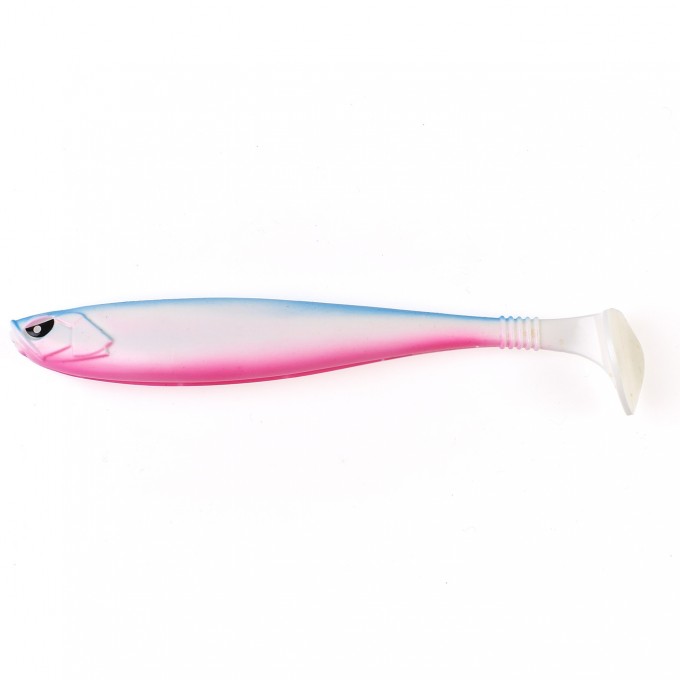 Виброхвост LUCKY JOHN BASARA SOFT SWIM 3D, 7.5in (190 мм), цвет pg05 2Шт. 140417-PG05