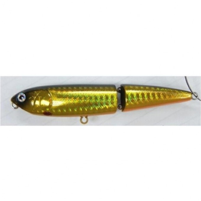 Воблер плавающий LUCKY JOHN ECO GUTSY MINNOW F 10.50/e107 LJE05105-E107