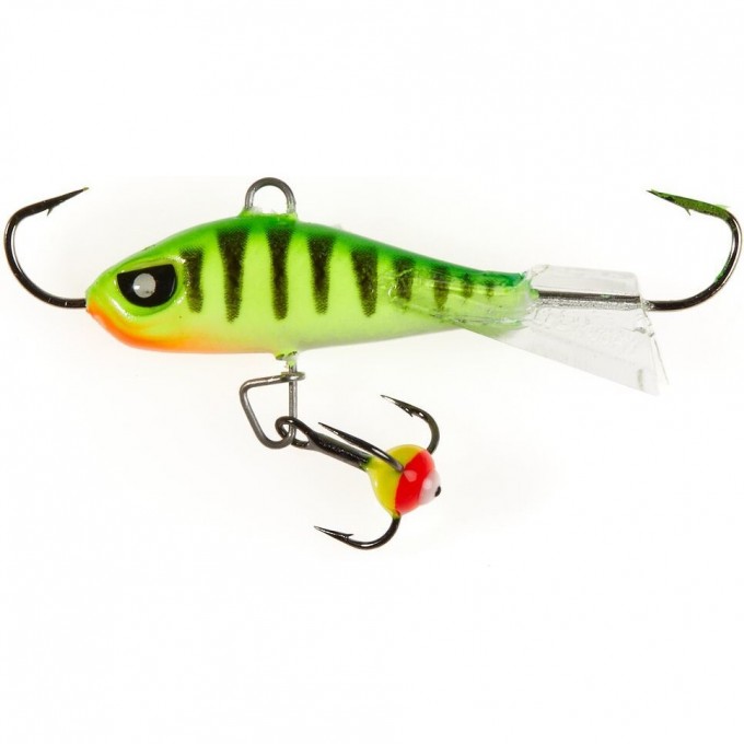 Балансир LUCKY JOHN BALTIC 4 (+тройник), 30 мм, цвет 24 61401-24