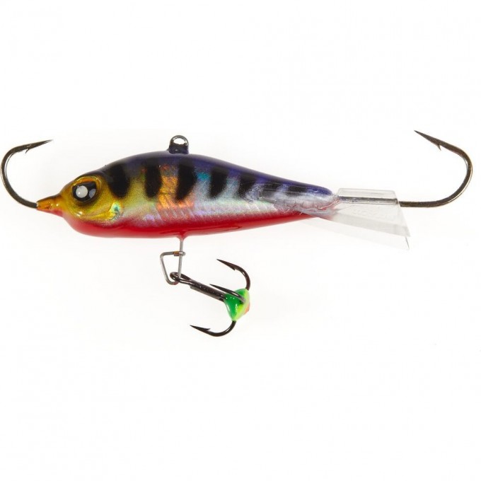 Балансир LUCKY JOHN BALTIC 6 (+тройник), 50 мм, цвет 114 61601-114