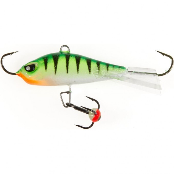 Балансир LUCKY JOHN BALTIC 6 (+тройник), 50 мм, цвет 24 61601-24