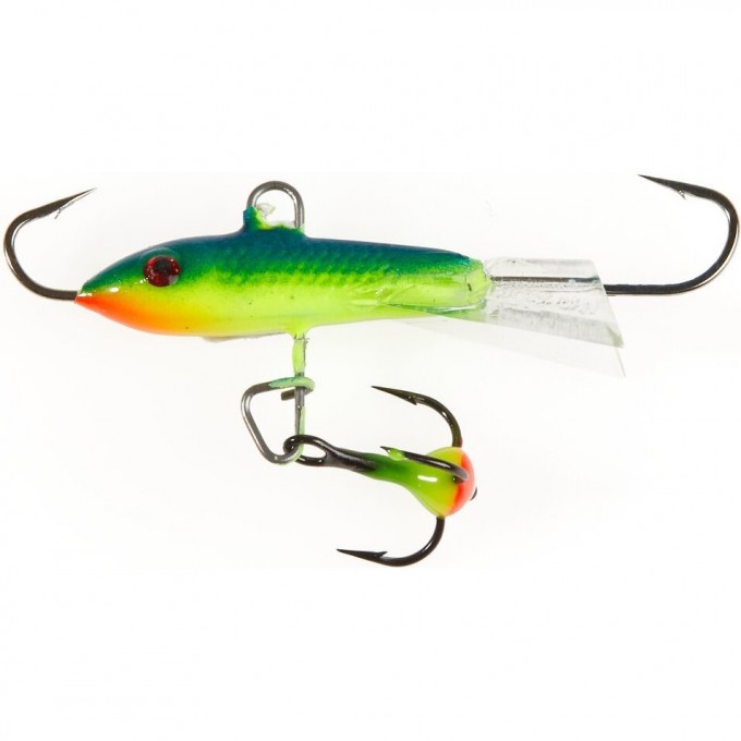 Балансир LUCKY JOHN CLASSIC 3 (+тройник), 30 мм, цвет 29 81301-29