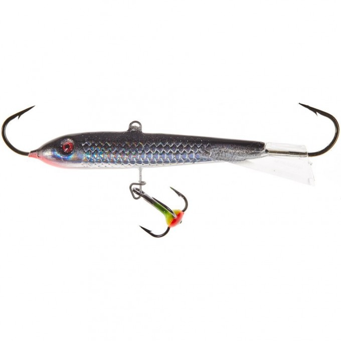 Балансир LUCKY JOHN CLASSIC 9 (+тройник), 90 мм, цвет 13H 81901-13H