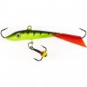 Балансир LUCKY JOHN FIN 4 (+тройник), 40 мм, цвет 31RT 71413-31RT