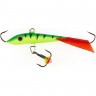 Балансир LUCKY JOHN FIN 4 (+тройник), 40 мм, цвет 36RT 71413-36RT