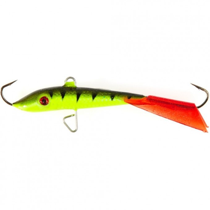 Балансир LUCKY JOHN FIN 4 40 мм, цвет 31RT 71410-31RT