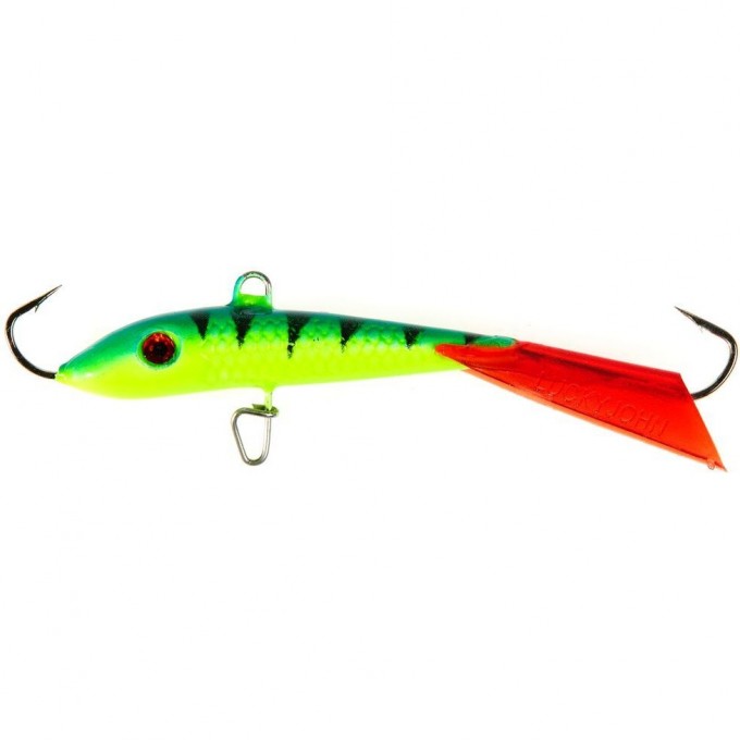 Балансир LUCKY JOHN FIN 4 40 мм, цвет 36RT 71410-36RT