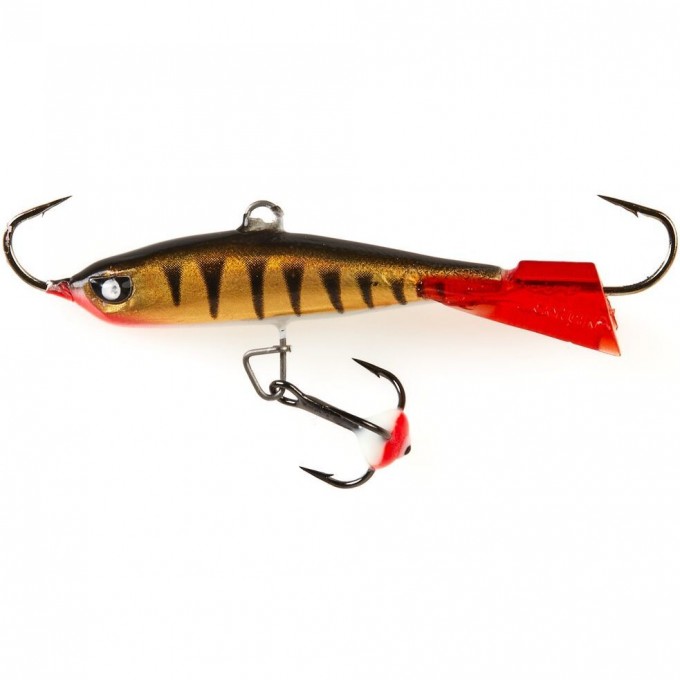 Балансир LUCKY JOHN NORDIC 4 (+тройник), 40 мм, цвет 11HRT 51401-11HRT