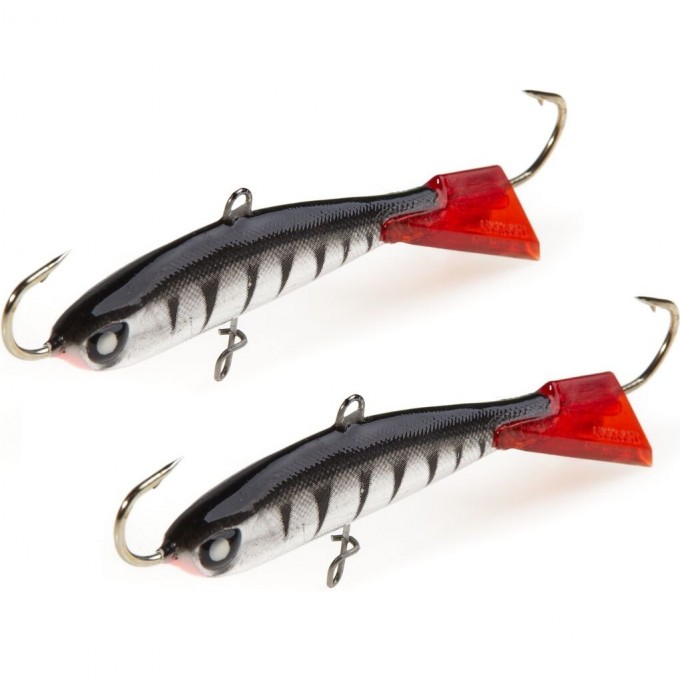 Балансир LUCKY JOHN NORDIC 4 40 мм, цвет 12HRT, 2шт 51402-12HRT