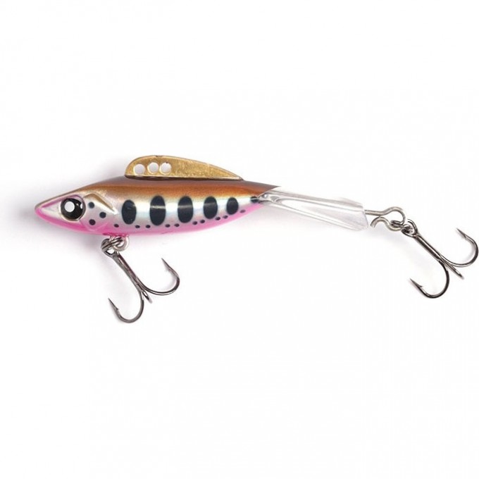 Балансир LUCKY JOHN Pro Series MEBARU 67мм/105 блистер LJME67-105