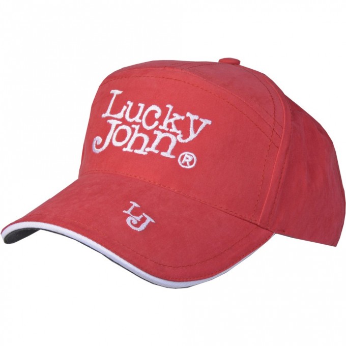 Бейсболка LUCKY JOHN р.XL AM-128-04XL