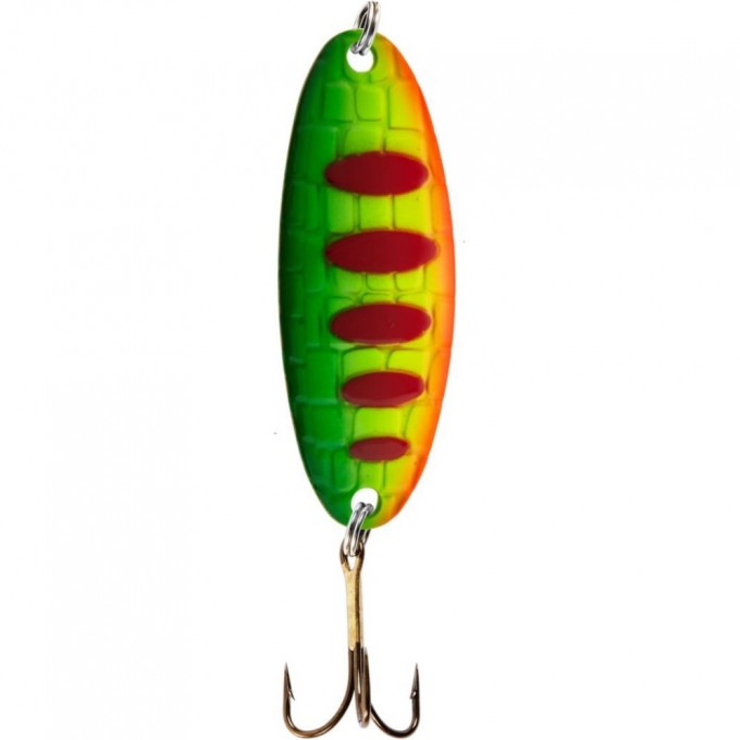 Блесна колеблющаяся LUCKY JOHN CROCO SPOON SHALLOW WATER CONCEPT, 15 г, цвет 018 LJCSS15-018