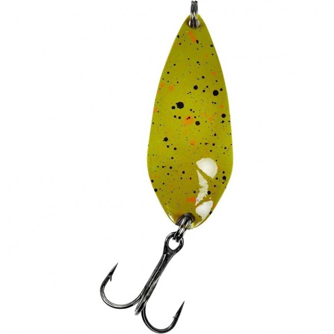 Блесна колеблющаяся LUCKY JOHN EOS 8 г, цвет 002 LJEOS80-002