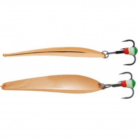 Блесна вертикальная зимняя LUCKY JOHN SCANDI с тройником 33.8Г C Блистер