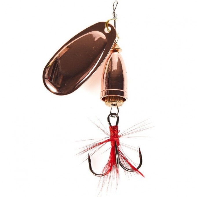 Блесна вращающаяся LUCKY JOHN BELL SPIN №1, 3.5 г, цвет C LJBS01-C