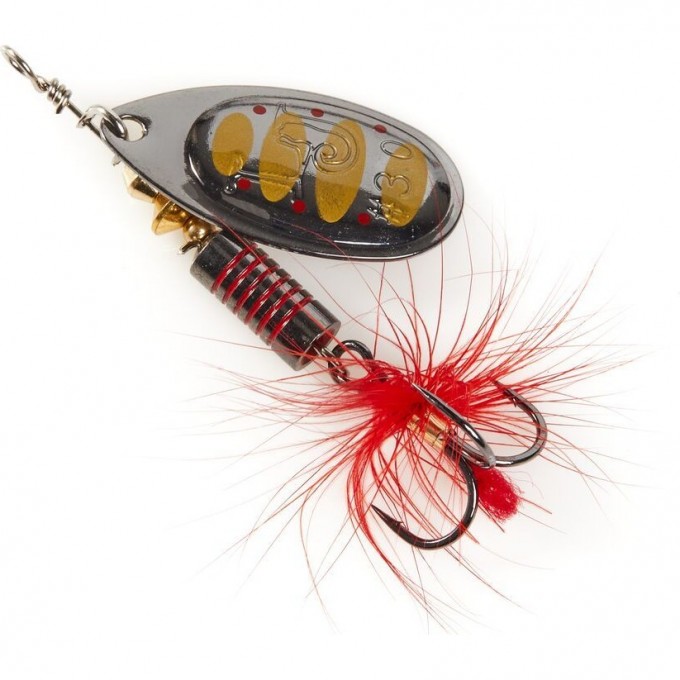 Блесна вращающаяся LUCKY JOHN BONNIE BLADE №3, 6,5 г, цвет 005 LJBB03-005