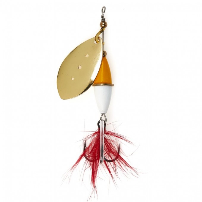 Блесна вращающаяся LUCKY JOHN MADSPIN 03 15г, цвет G LJMSH03-G