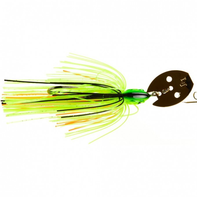 Чаттербейт LUCKY JOHN CHATTERBAIT PERCH 14.0г 007 LJCTB14-007