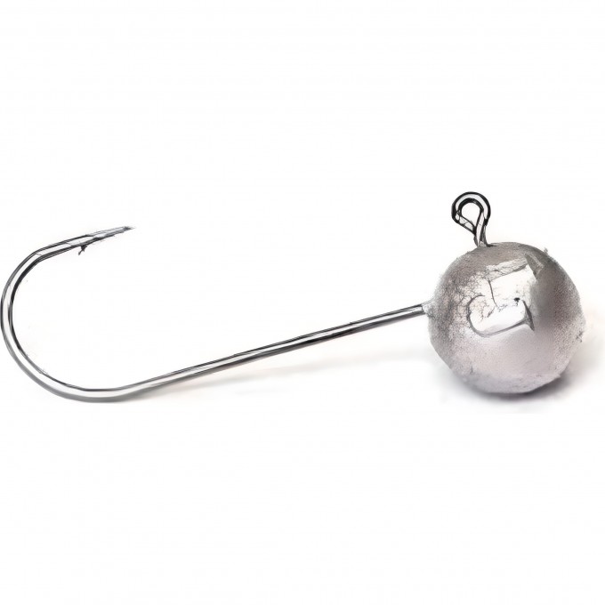 Джиг-головка LUCKY JOHN MICROJIG ROUND HEAD, 2,5г, крючок №8, набор 5шт. LJMJ08-0025