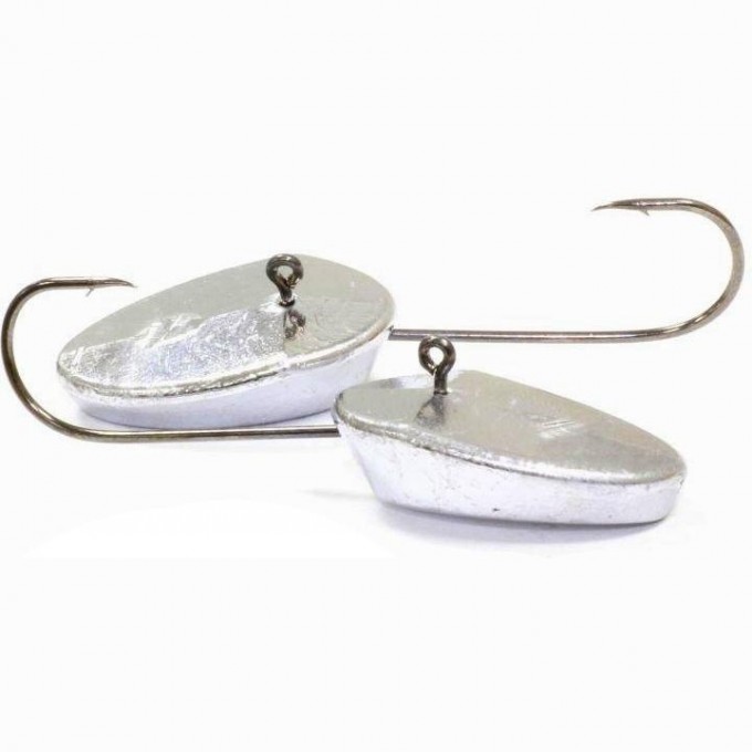 Джиг-головки LUCKY JOHN VERTICAL JIG, 6.2г, набор 3шт. 8528-062