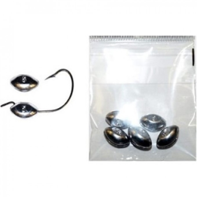 Груз LUCKY JOHN ЧЕЧЕВИЦА 11г 5шт 8550-11