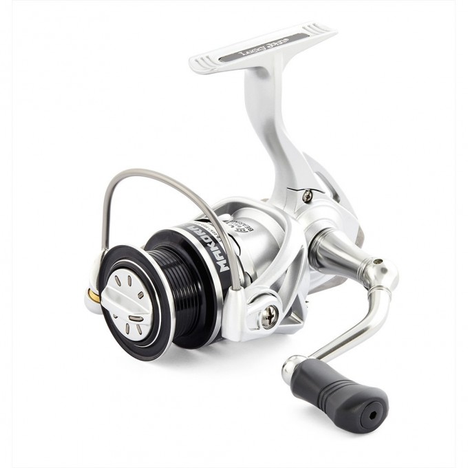 Катушка безынерционная LUCKY JOHN MAKORA SPIN 8 2500Fd LJ-9225FD