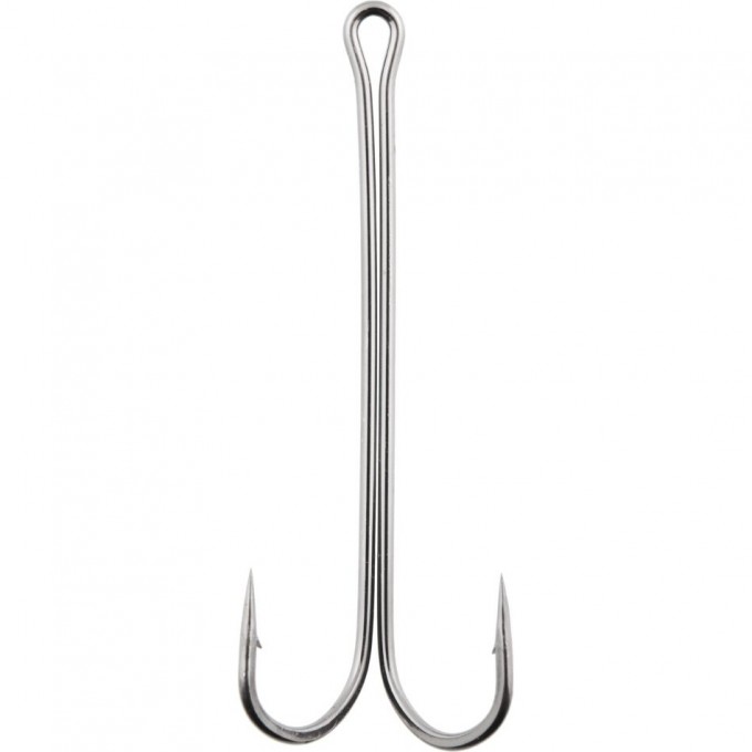 Крючки-двойники LUCKY JOHN LJH122, №2/0, 4шт. LJH122-K020