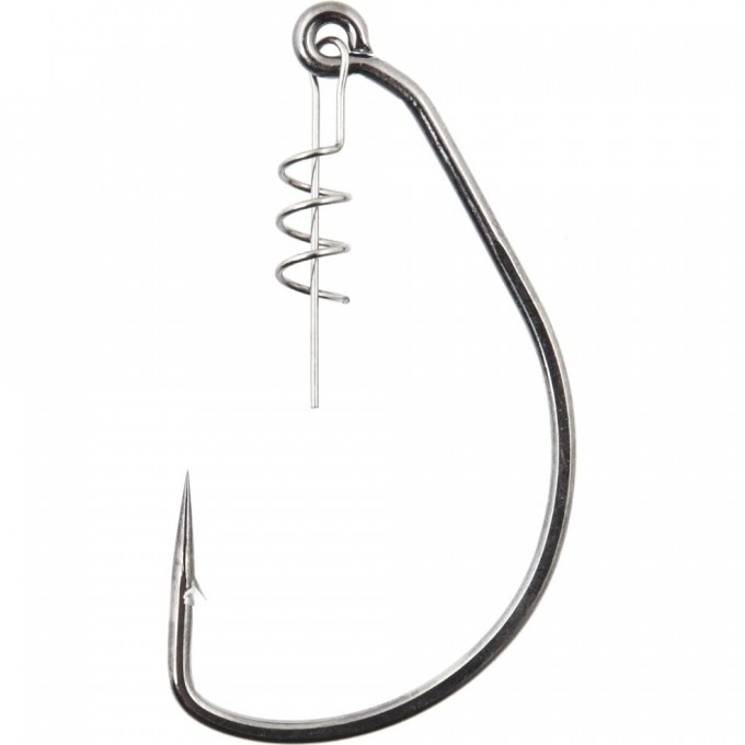 Крючки офсетные LUCKY JOHN PREDATOR LJH356, № 10/0, упаковка 2шт. LJH356-K100