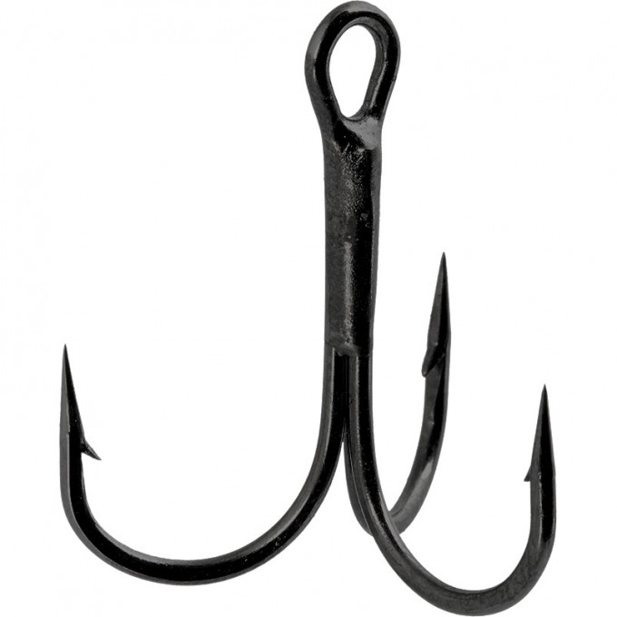 Крючки-Тройники LUCKY JOHN PREDATOR LJH234 №2/0, 5 шт LJH234-K020