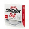 Леска монофильная LUCKY JOHN FLUOROCARBON SOFT 100 м - 0,16 мм LJ4049-016