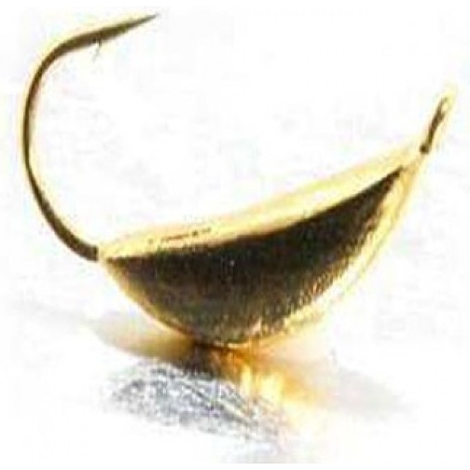 Мормышка вольфрамовая LUCKY JOHN БАНАН РИЖСКИЙ 3мм, цвет b LJ11030-03