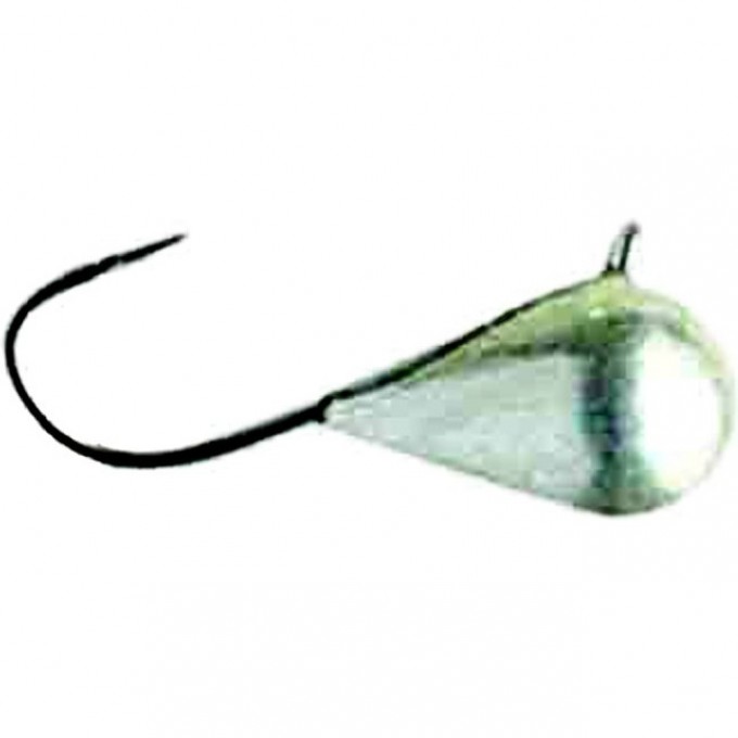 Мормышка вольфрамовая LUCKY JOHN SALMO КАПЛЯ с петелькой 50мм, цвет b LJ09050-04