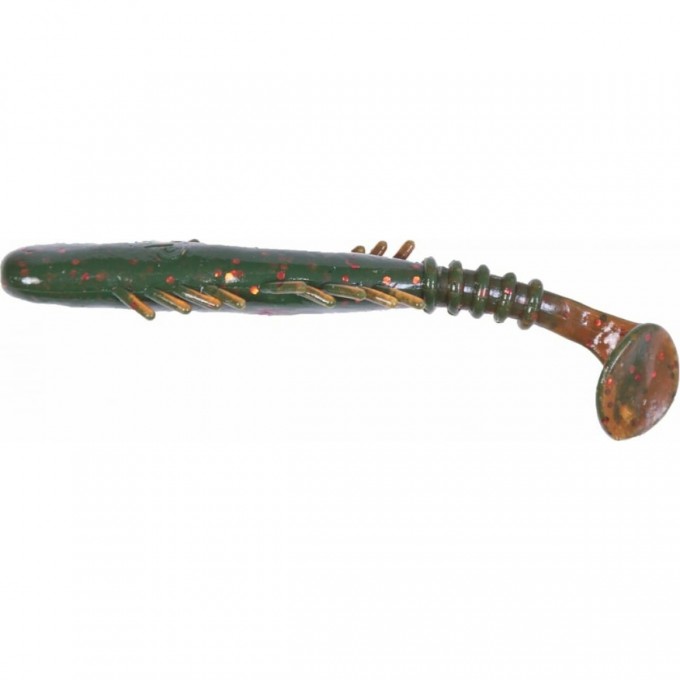 Мягкая приманка LUCKY JOHN BUGSY SHAD 2.8" (72 мм), цвет 085 7шт. 140107-085