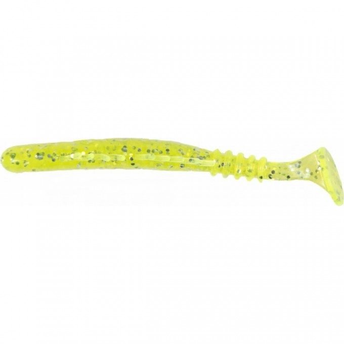 Мягкая приманка LUCKY JOHN BUGSY SHAD 3.9" (100 мм), цвет 071 5шт. 140108-071