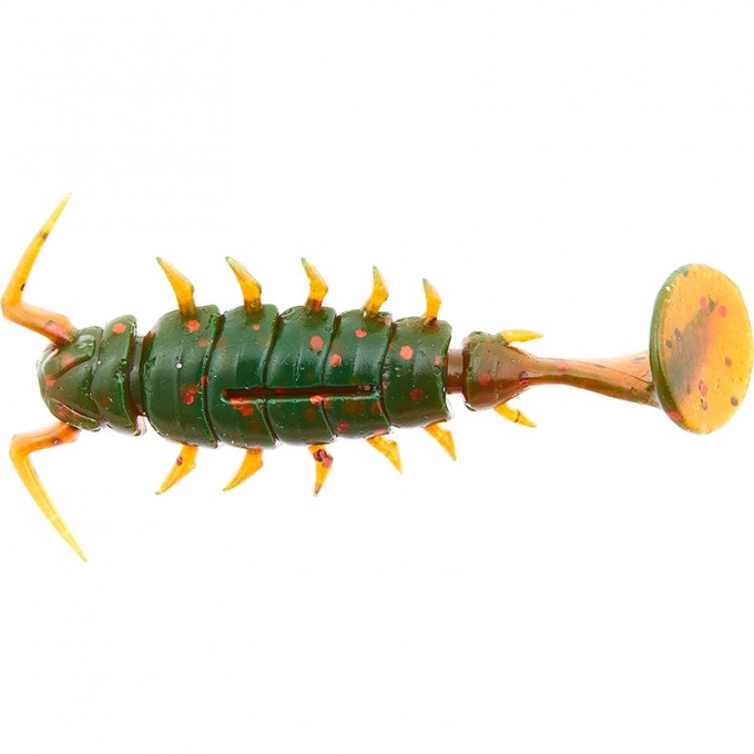 Мягкая приманка LUCKY JOHN PRO SERIES ALIEN BUG 1,5in (38 мм), цвет 085 10шт 140164-085