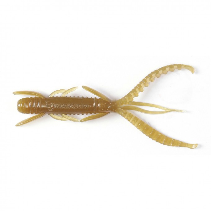 Мягкая приманка LUCKY JOHN PRO SERIES HOGY SHRIMP 2,2in (56 мм), цвет s18 10шт 140163-S18