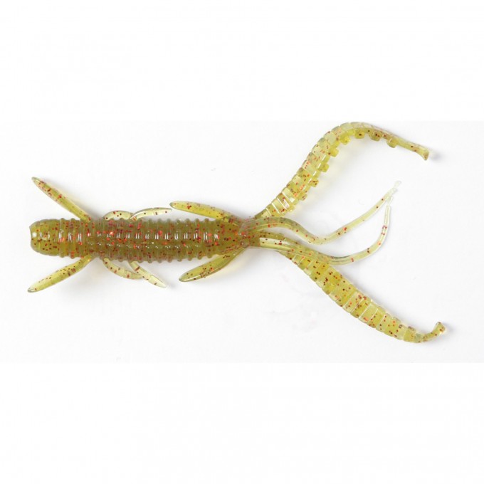 Мягкая приманка LUCKY JOHN PRO SERIES HOGY SHRIMP 2,2in (56 мм), цвет sb05 10шт 140163-SB05